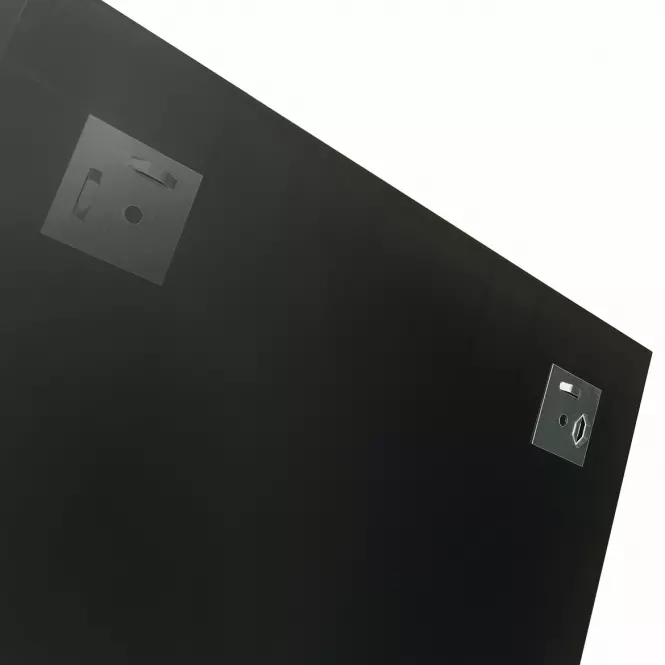 Lustro łazienkowe fazowane 2,5cm 60x150,3