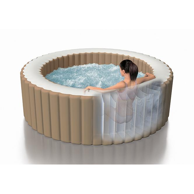 Jacuzzi ogrodowe PureSpa™ 2,16x0x71 m 28428