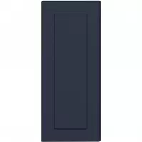 Panel Boczny Adele 720x304 Granat Mat