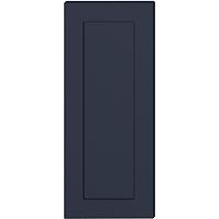 Panel Boczny Adele 720x304 Granat Mat