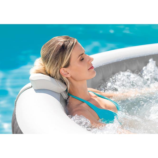 Jacuzzi ogrodowe INTEX PureSpa DeLuxe set 1.96x0.71m