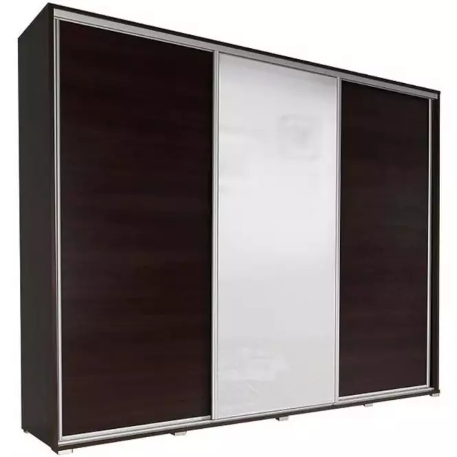 Szafa Silver wenge 255 cm