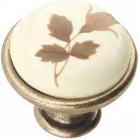 Gałka Porcelanka Gp19-G00ab-Mkl-2