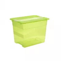 Pojemnik Crystal box 24l