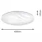Plafon Wave EK76713  11W 4000K PL1,2