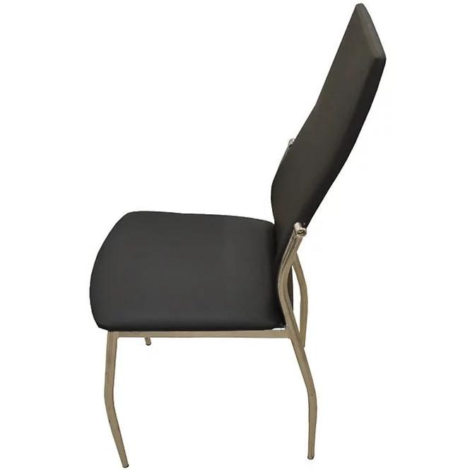 Krzesło Sawanna czarne