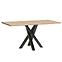 Stół rozkładany Cali 120/160x80 cm artisan,2