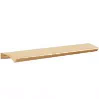 Uchwyt Edge Straight Złoty (160)