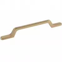 Uchwyt Złoty U098-160/Bg (160)