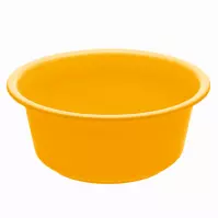 Miska okrągła 28 cm,0114 pomarańczowy fruity