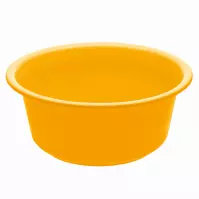 Miska okrągła 16 cm,0111 pomarańczowy fruity