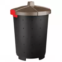 Kosz na śmieci 45l mattis brown