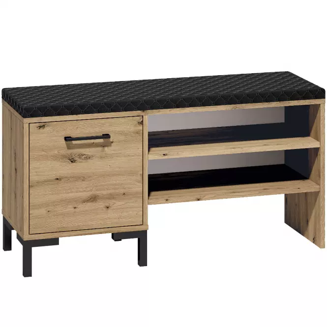 Garderoba Nevio I Dąb Artisan