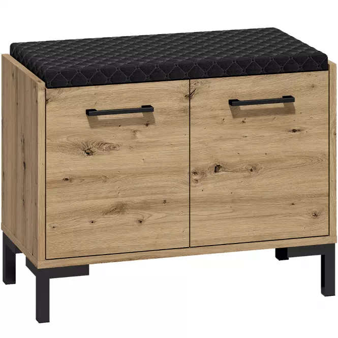 Garderoba Nevio II Dąb Artisan