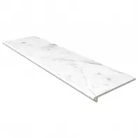 Stopnica Peldano Marble Cararra Bianco 33/119.7