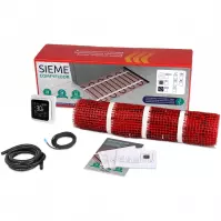 Mata grzejna 2m2 + sterownik wifi (300W)