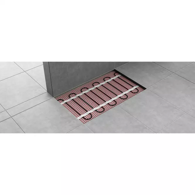 Mata grzejna 3m2 + sterownik wifi (450W)