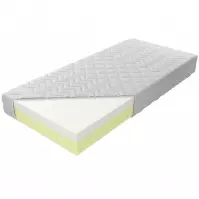 Materac Medivis Aloe Vera 120/200