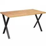 Stół Sofie St-28 140x80 Dąb Wotan Stół Sofie St-28 140x80 Dąb Wotan