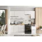 Kuchnia Bono 180/240 Biała Alaska Bb
