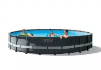 Basen stelażowy Ultra XTR 6,1x1,22 m