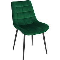 Krzesło Ottava 80097h-V15 Dark Green