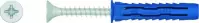 Rawlplug Kołek Uniwersalny z Wkrętem 4ALL 05+3530 mm L50