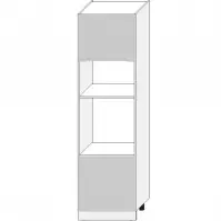 Szafka Kuchenna Zoya D60pk Mv 2133 Pl Jasny Szary Mat/B