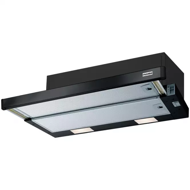 Szafka Kuchenna Zoya W60/68 Slim Pl Z Okapem Czarnym Ja,4