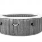 Jacuzzi ogrodowe INTEX Spa Pure Greywood Deluxe 2.16x0.71 m