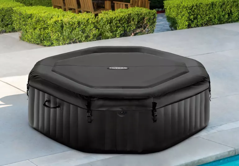 Jacuzzi dmuchane z hydromasażem INTEX Pure Spa 2.0x2.0x0.71 m