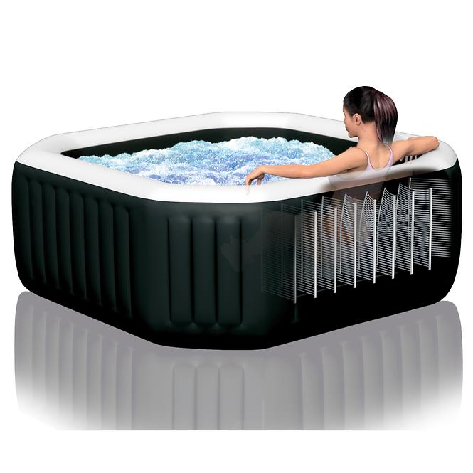 Jacuzzi dmuchane z hydromasażem INTEX Pure Spa 2.0x2.0x0.71 m