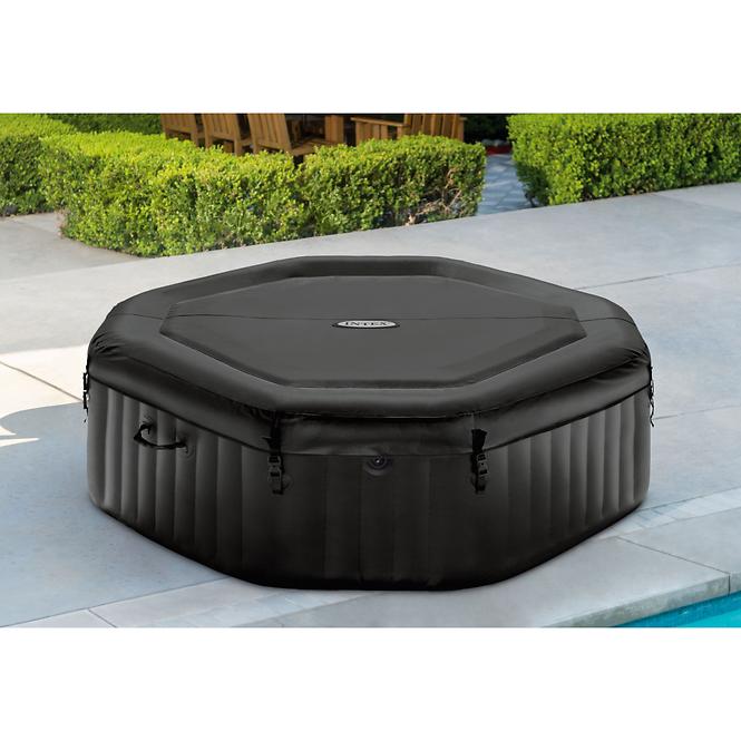 Jacuzzi dmuchane z hydromasażem INTEX Pure Spa 2.0x2.0x0.71 m