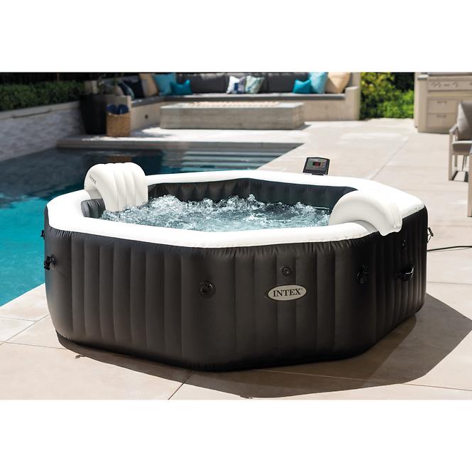 Jacuzzi dmuchane z hydromasażem INTEX Pure Spa 2.18x2.18x0.71 m