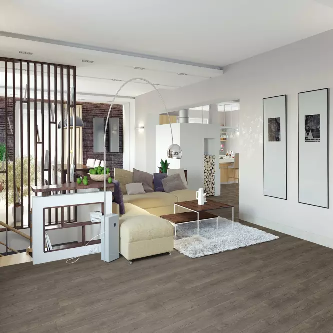 Panele podłogowe wodoodporne Dąb Arkina 8mm AC4 Eurohome River 8 K482