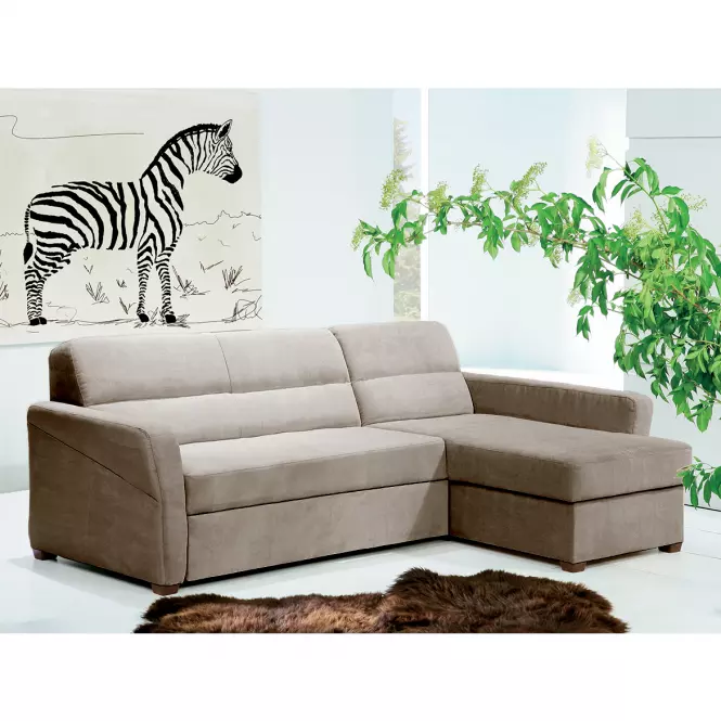 Narożnik z funkcją spania Livia Element 06 prawostronny,4