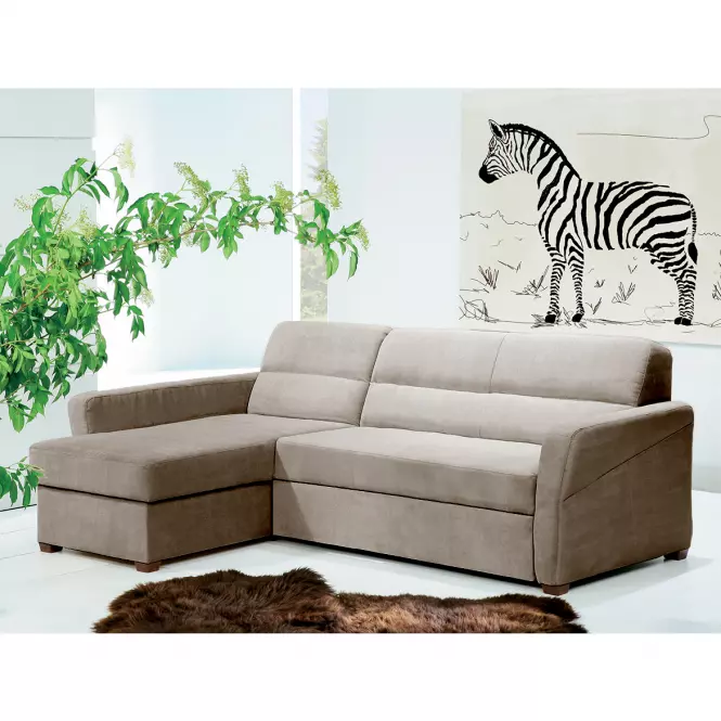 Narożnik z funkcją spania Livia Element 06 lewostronny