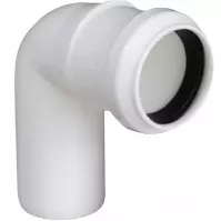 Kolano białe 32 x 45°