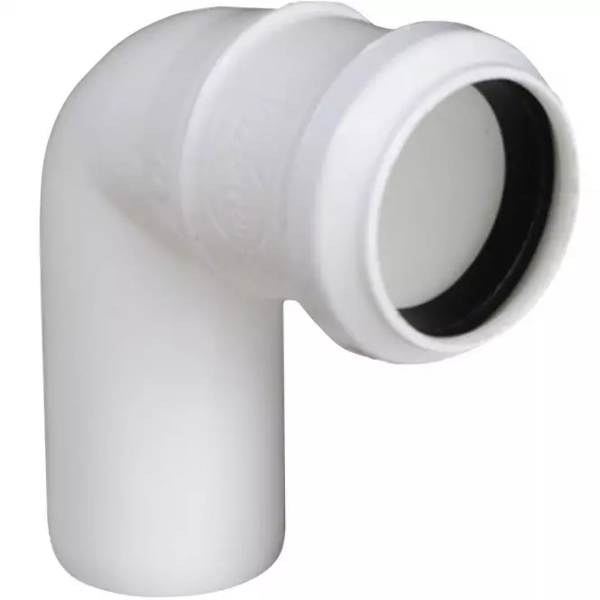 Kolano białe 32 x 15°