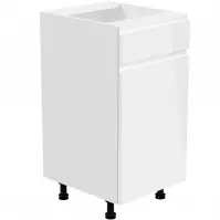 Szafka kuchenna Gardena D40S1 P white Szafka kuchenna Gardena D40S1 P white