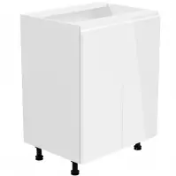 Szafka kuchenna Gardena D60 white Szafka kuchenna Gardena D60 white