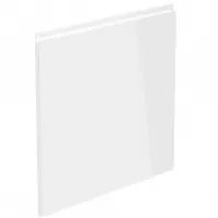 Front do zmywarki Gardena D60FZN 570 x 596 white Front do zmywarki Gardena D60FZN 570 x 596 white