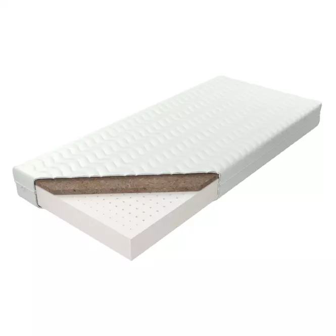 Materac Zeus Lux Aloe Vera 180/200