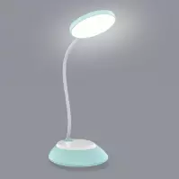 Lampa Biurkowa Kuala LED LED 6W/BLUE