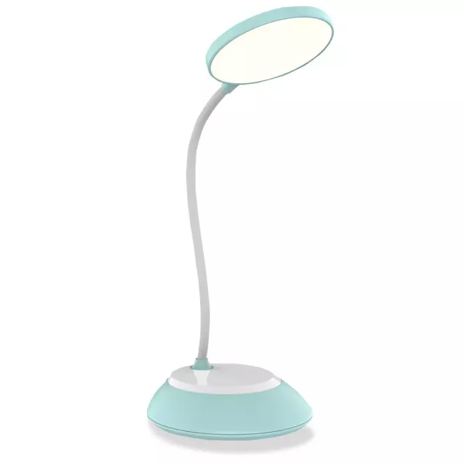 Lampa Biurkowa Kuala LED LED 6W/BLUE
