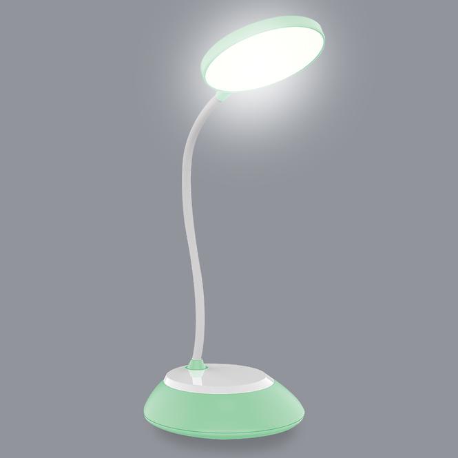 Lampa Biurkowa Kuala LED LED 6W/GREEN