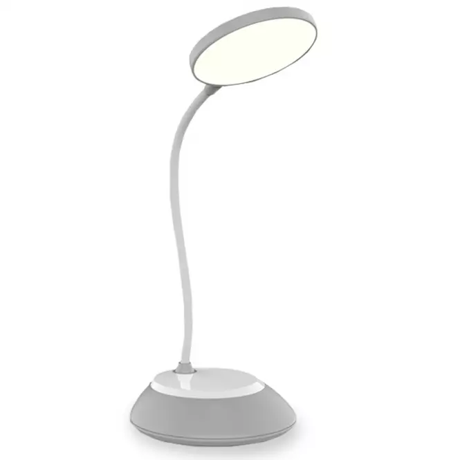 Lampa Biurkowa Kuala LED LED 6W/SILVER