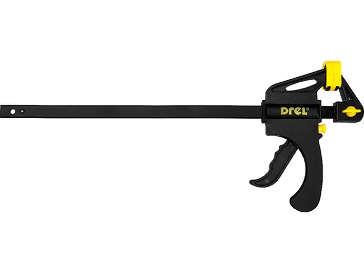 Ścisk Stolarski Szybkozaciskowy 300MM CON-BCA-1030
