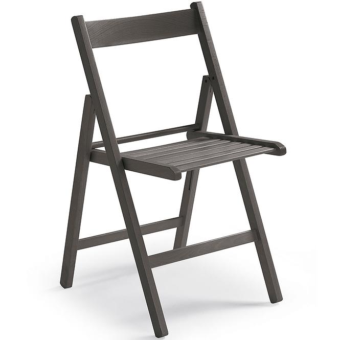 Krzesło Libro 43x48x79 Cm Grey
