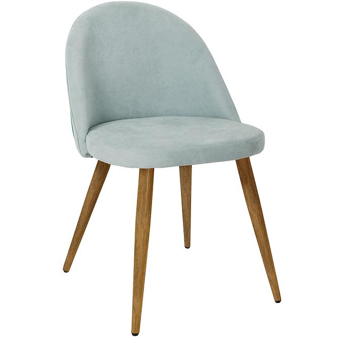 Krzesło Banff 80107cm-V15 jasny niebieski